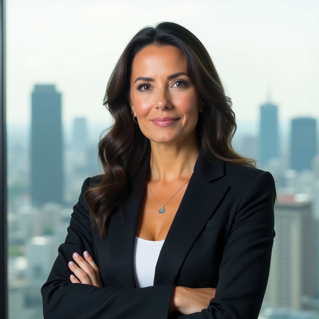 Directora General de YPF
