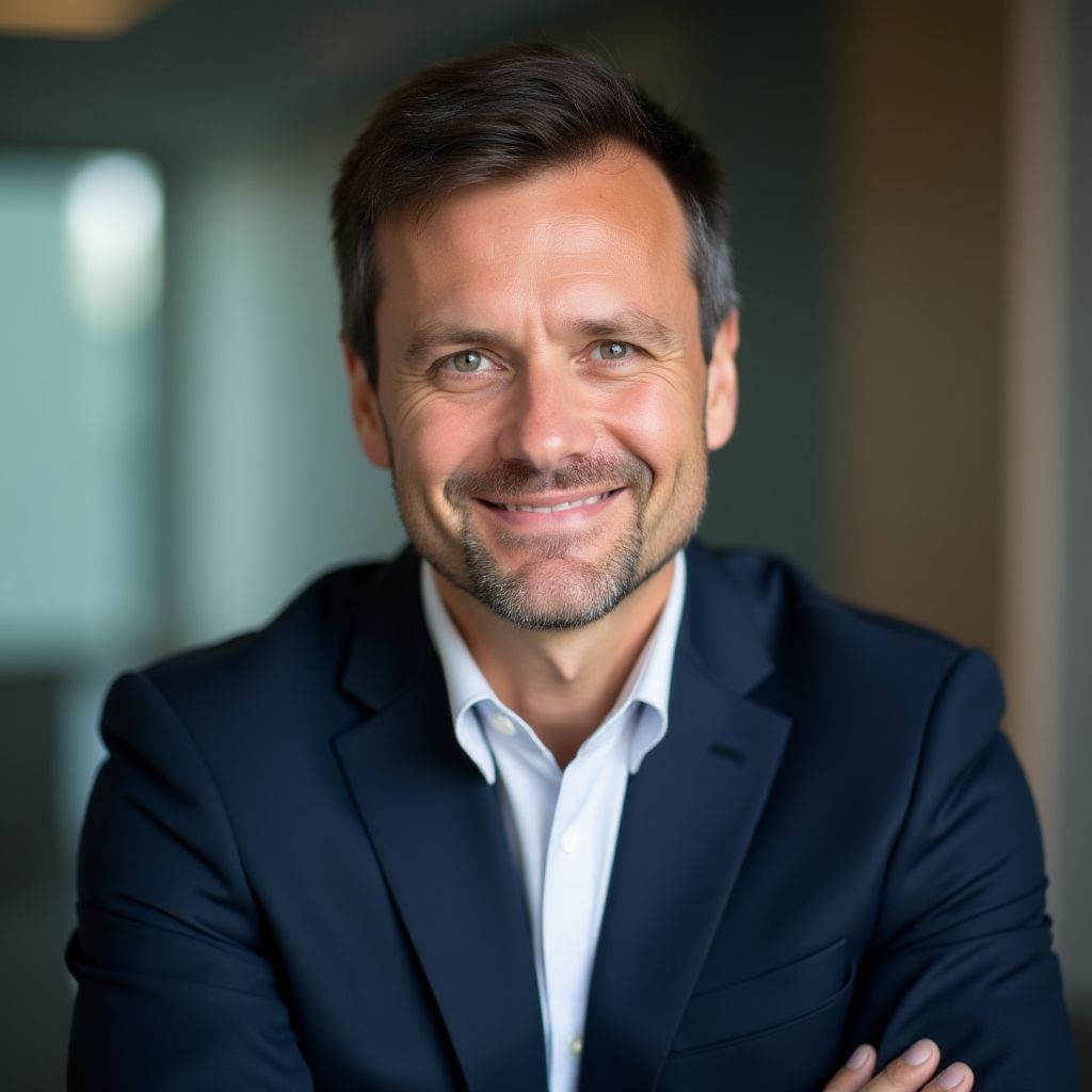 Director de Operaciones de Andreani
