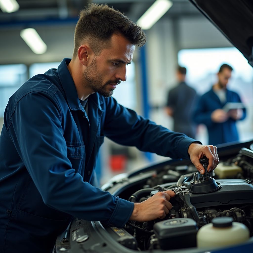 Consejos de Mantenimiento Vehicular