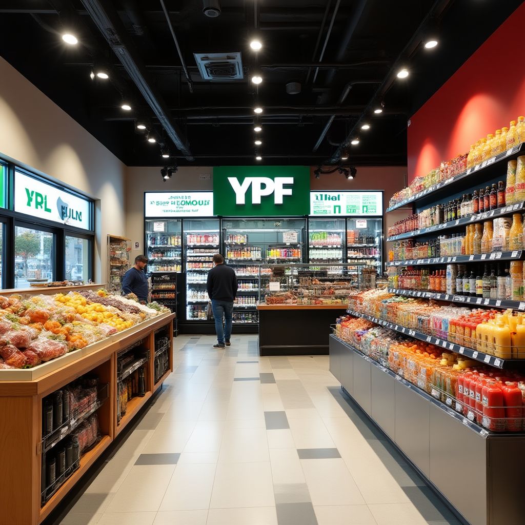 Tiendas de Conveniencia