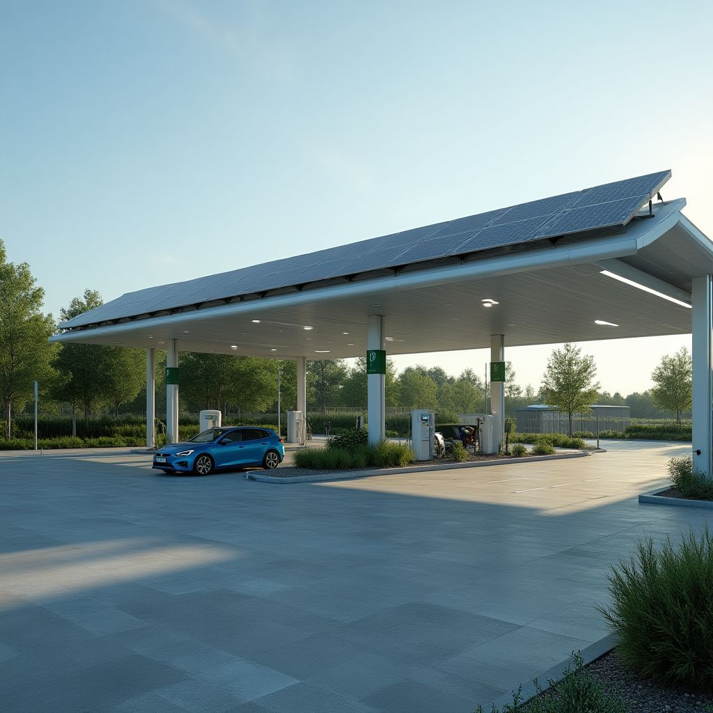 El futuro eléctrico de YPF
