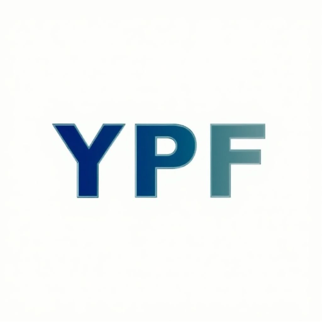 Logo YPF
